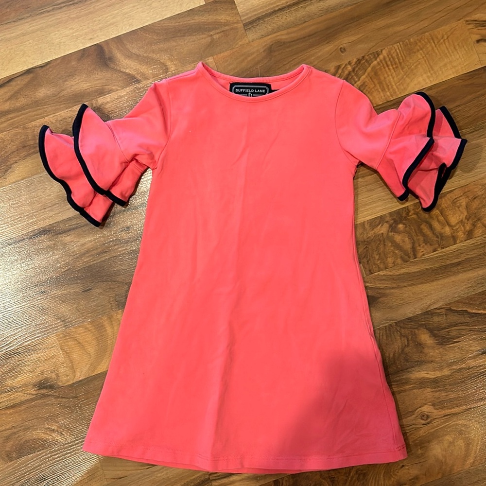 Duffield lane toddler girl dress‎ size 3